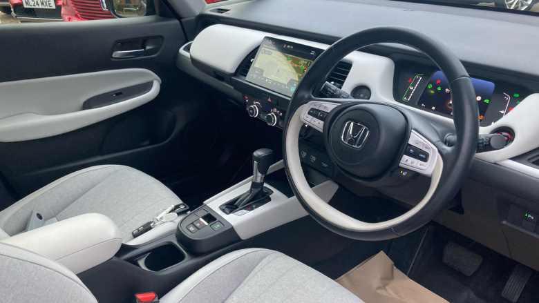 Honda Jazz 1.5 i-MMD Hybrid EX 5dr eCVT Hybrid Hatchback